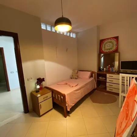 Center Upper Floor Apartment Tirana