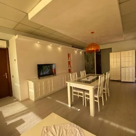Center Upper Floor Apartment