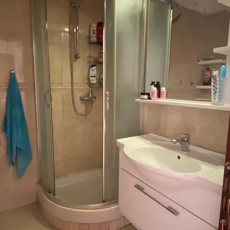 Center Upper Floor Apartment